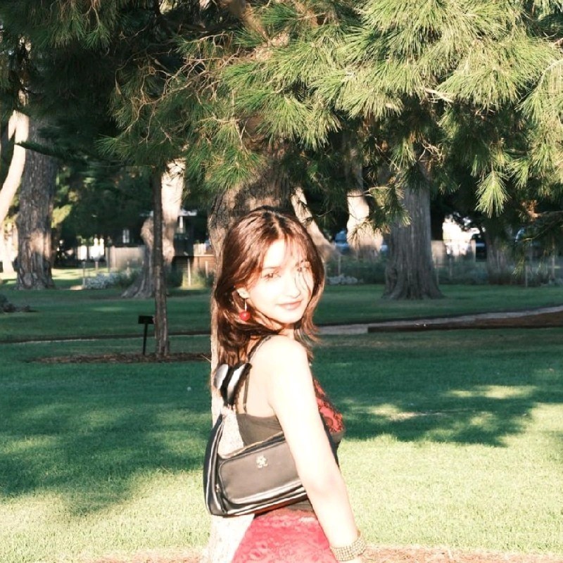 Portrait of Belbina George