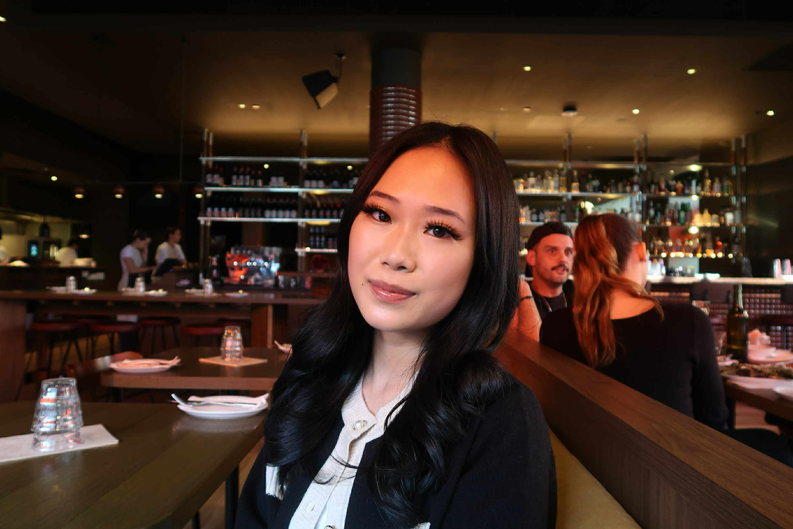 Portrait of Kennessa Lakau